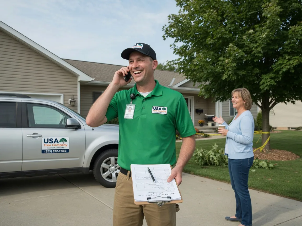 Tree Care Blue River, WI FAQs